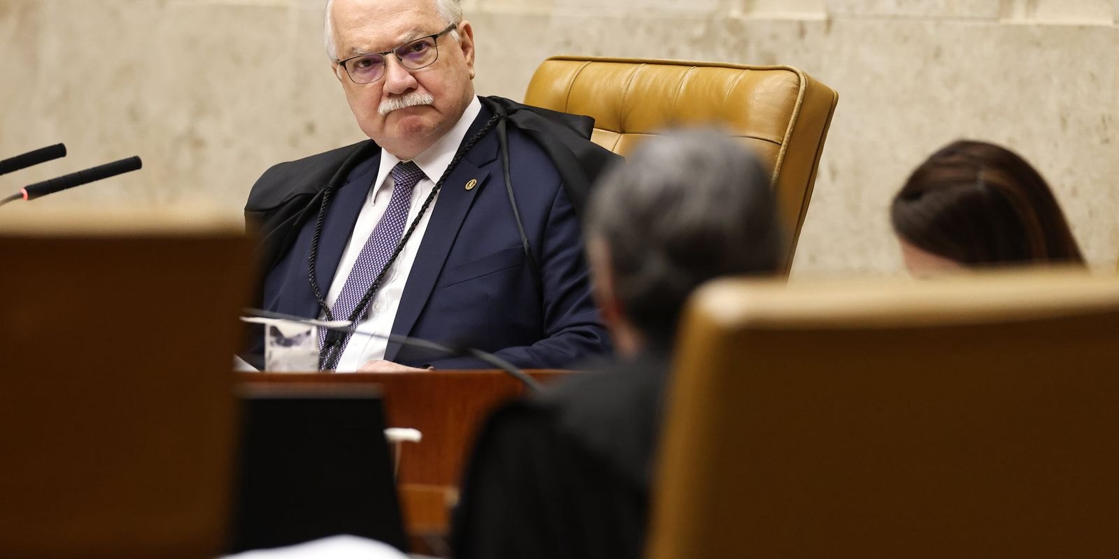 Fachin arquiva mais cinco investigações do inquérito das fake news e revoga prisão por postagens